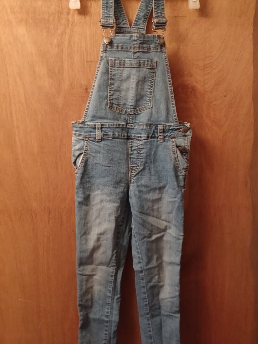 Joe Fresh Girls Overalls